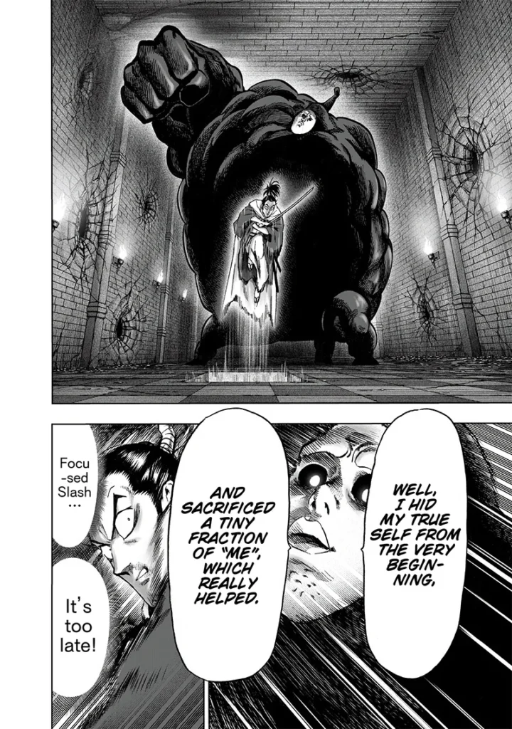 one punch man ch112 page16